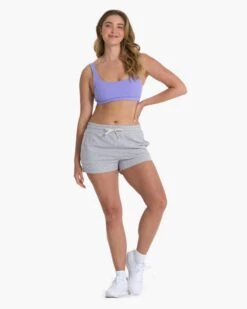 Daily Bra | Ultra Violet -Vuori Sales Store VW158ULT FA22 W ECOMM CURVE 01630 1x1 2d2c4ebd 7bf3 4e87 a9d2 8680df0c6a52