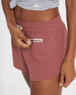 Clementine Short 2.0 | Rosewood -Vuori Sales Store VW169HCH 02405
