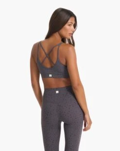 Mindset Bra | Elm Dots -Vuori Sales Store VW186DEL FA22 W ECOMM FULL 00037