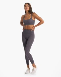 Mindset Bra | Elm Dots -Vuori Sales Store VW186DEL FA22 W ECOMM TOP 00063