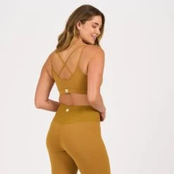 Mindset Bra | Dark Golden -Vuori Sales Store VW186DGL 3 5863940a 009e 436e 922d b7967d494611