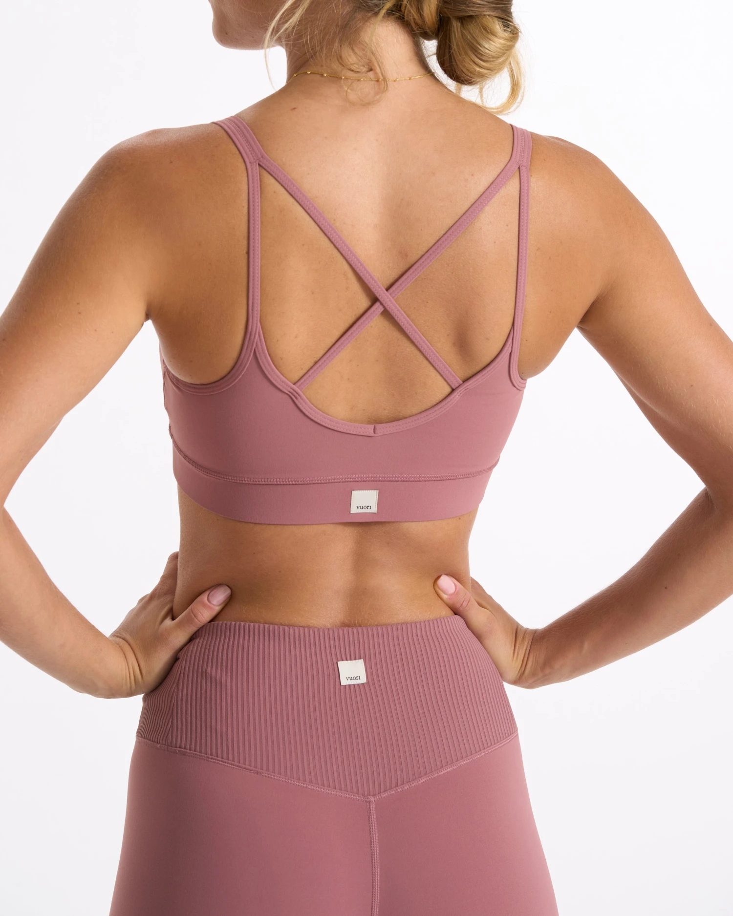 Mindset Bra | Marsala 4 Mindset Bra | Marsala - Image 4