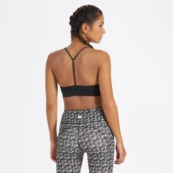 Oasis Bra | Black -Vuori Sales Store VW191BLK 3