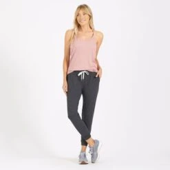 Cove Tank | Burnt Clay -Vuori Sales Store VW192BCY 4