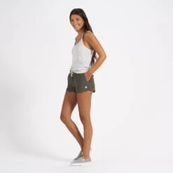 Cove Tank | Light Heather Grey -Vuori Sales Store VW192LHG 4