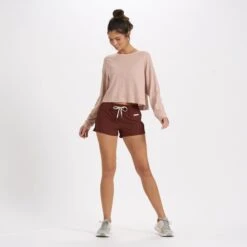 Long-Sleeve Sundown Tee | Dogwood -Vuori Sales Store VW196DOG 4 692bbceb daec 48ed 97bf 7d89de38d34f