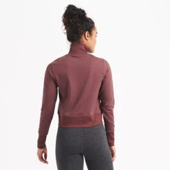 Eclipse Track Jacket | Fig 6 Eclipse Track Jacket | Fig -Vuori Sales Store VW217FIG 3