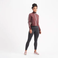 Eclipse Track Jacket | Fig 7 Eclipse Track Jacket | Fig -Vuori Sales Store VW217FIG 4