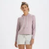 Halo Essential Hoodie | Dusk Heather
