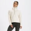 Restore Half Zip | Natural