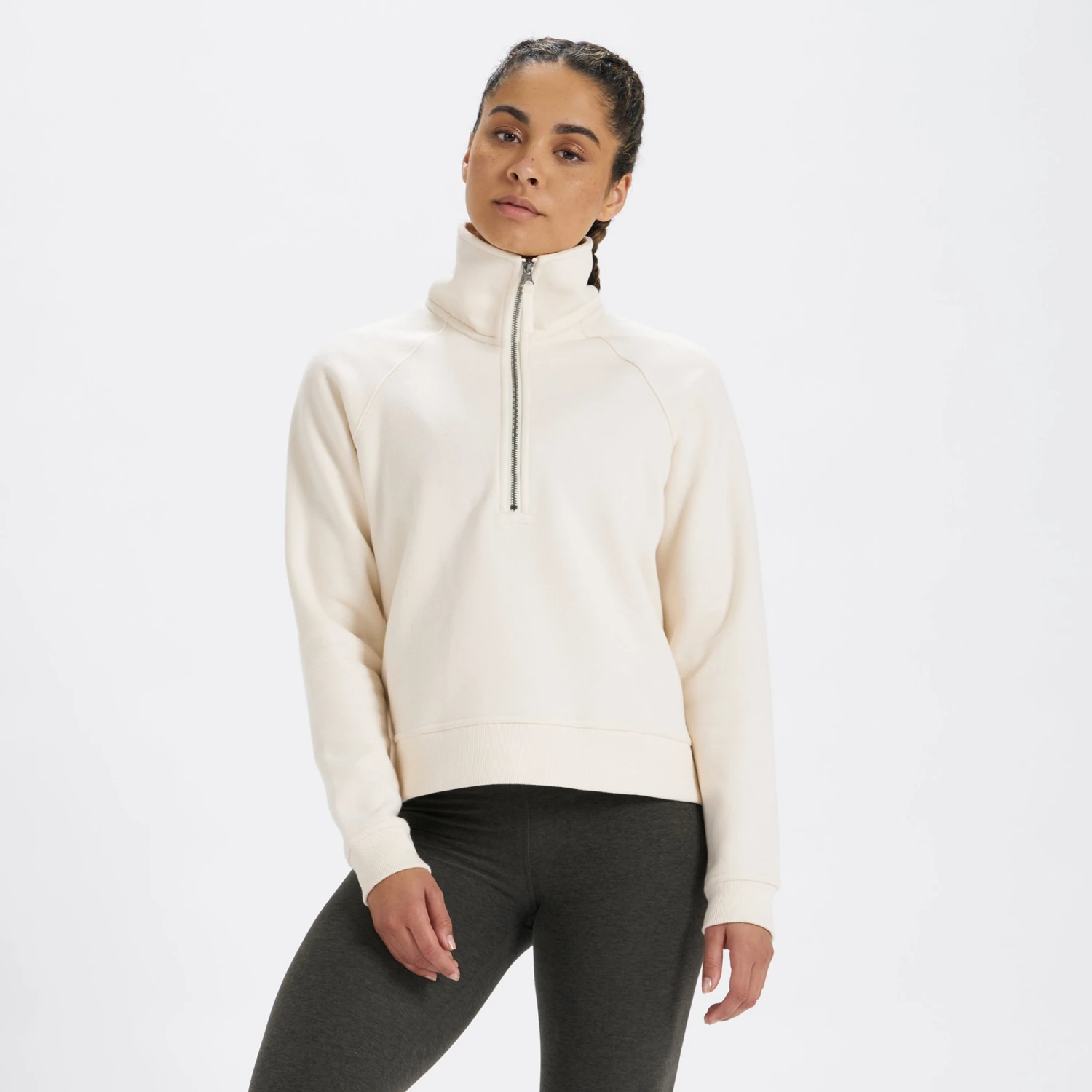 Restore Half Zip | Natural 1 Restore Half Zip | Natural