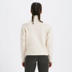 Restore Half Zip | Natural 6 Restore Half Zip | Natural -Vuori Sales Store VW233NAT 3