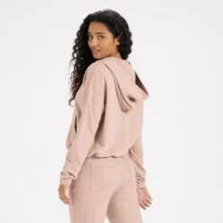 Laguna Zip Hoodie | Dogwood -Vuori Sales Store VW256DWD 3 2de4936b 67a6 4901 a613 0171fa022313