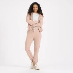 Laguna Zip Hoodie | Dogwood -Vuori Sales Store VW256DWD 4 8feb71fe 630f 40bc 9b4e dfcc181822ae