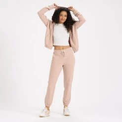 Laguna Zip Hoodie | Dogwood -Vuori Sales Store VW256DWD 5 666fafd1 e087 473b ab52 0be37f005103