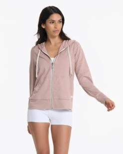 Halo Performance Hoodie 2.0 | Dogwood Heather