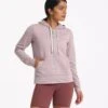 Halo Performance Hoodie 2.0 | Umber Heather