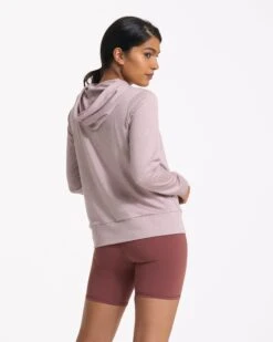 Halo Performance Hoodie 2.0 | Umber Heather -Vuori Sales Store VW268HUM 1358 1