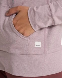 Halo Performance Hoodie 2.0 | Umber Heather -Vuori Sales Store VW268HUM 1373 1