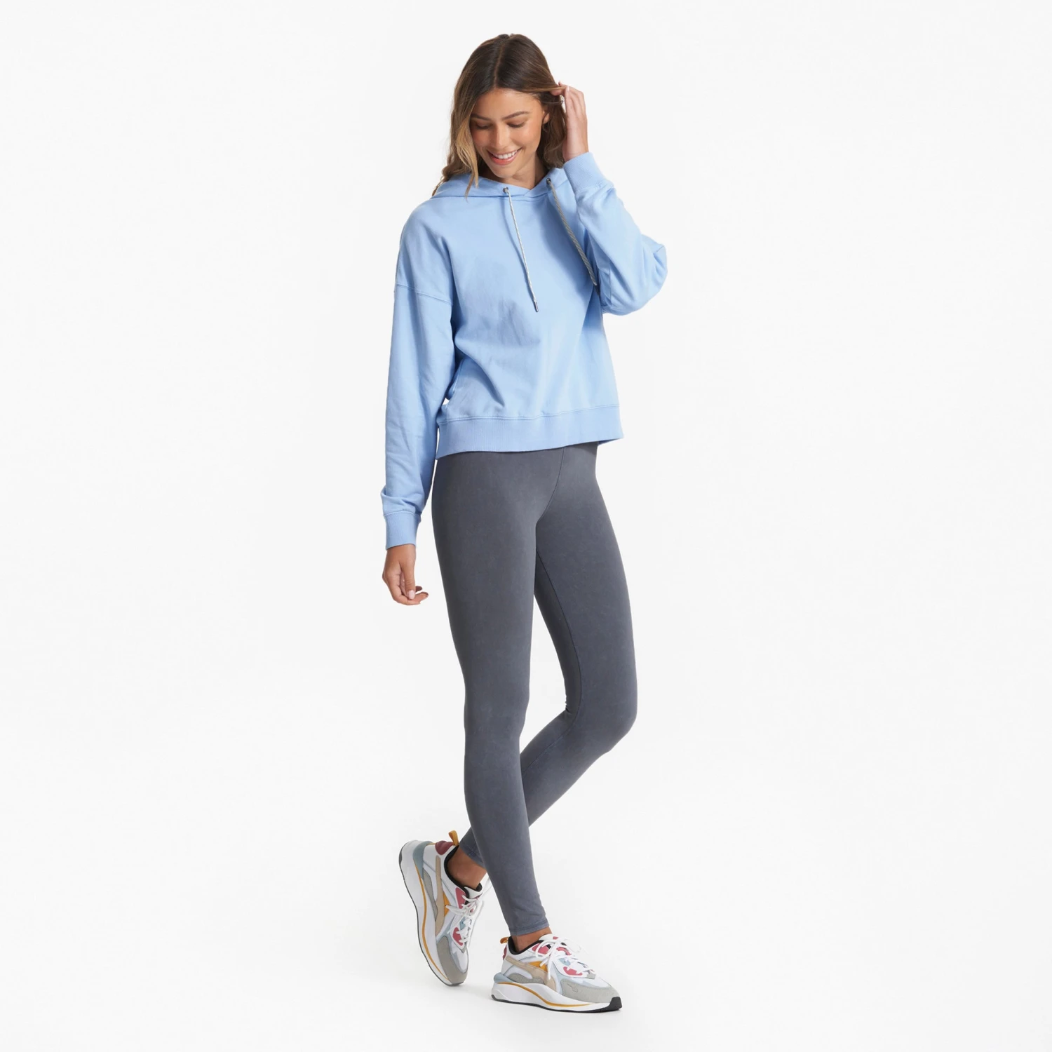 Laguna Hoodie | Oxford 6 Laguna Hoodie | Oxford - Image 6