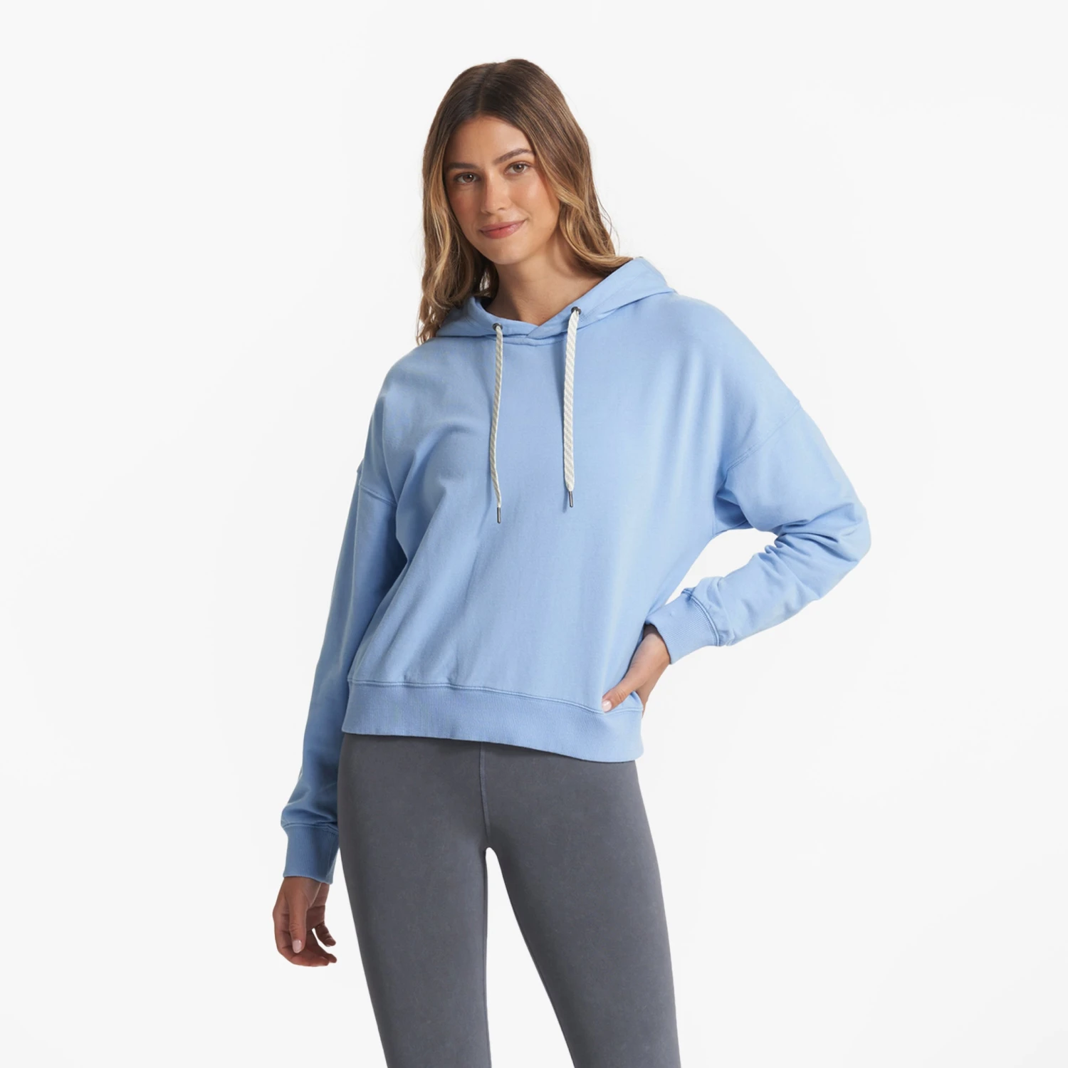 Laguna Hoodie | Oxford 1 Laguna Hoodie | Oxford