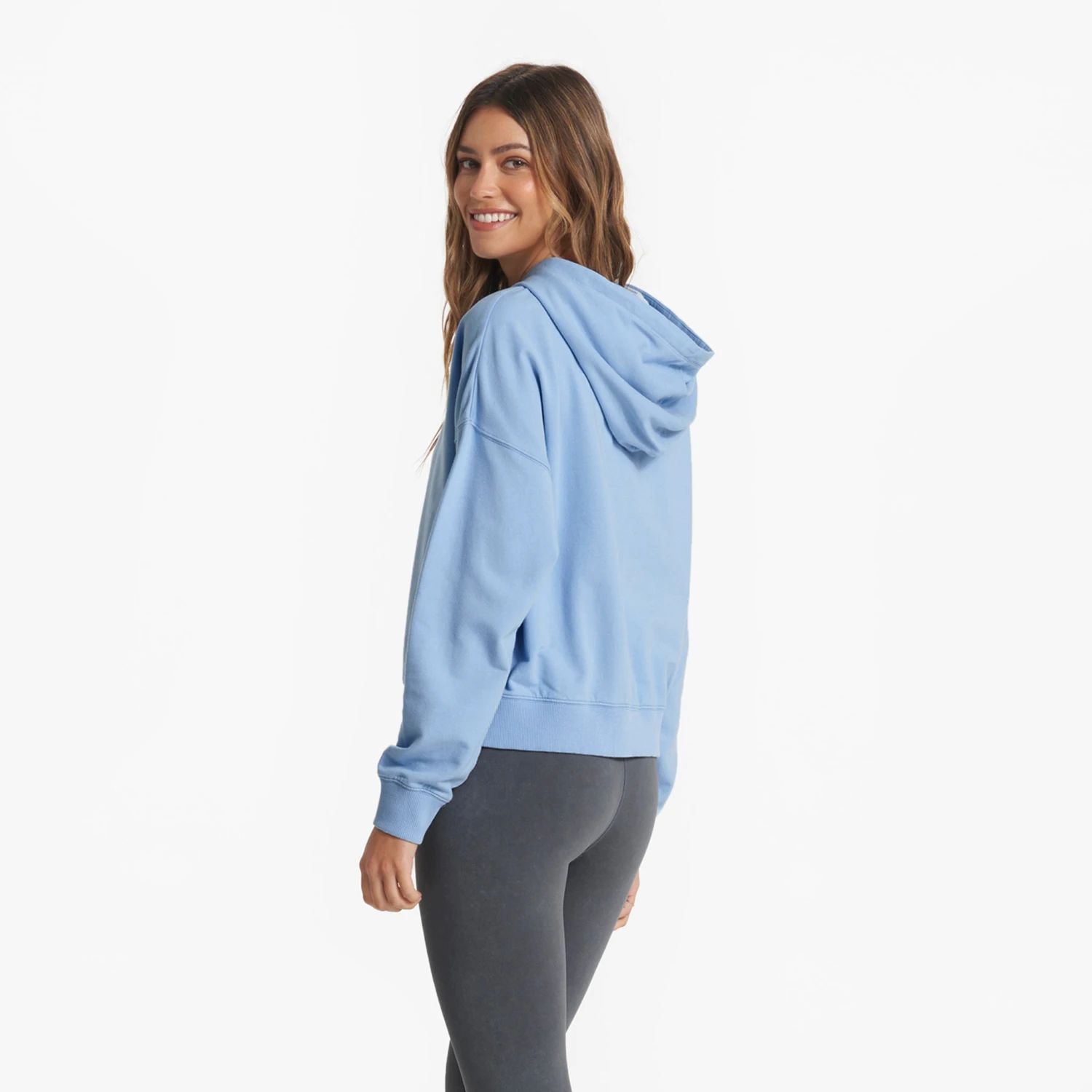 Laguna Hoodie | Oxford 4 Laguna Hoodie | Oxford - Image 4