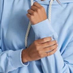 Laguna Hoodie | Oxford 17 Laguna Hoodie | Oxford -Vuori Sales Store VW271OXF 0092 retouch