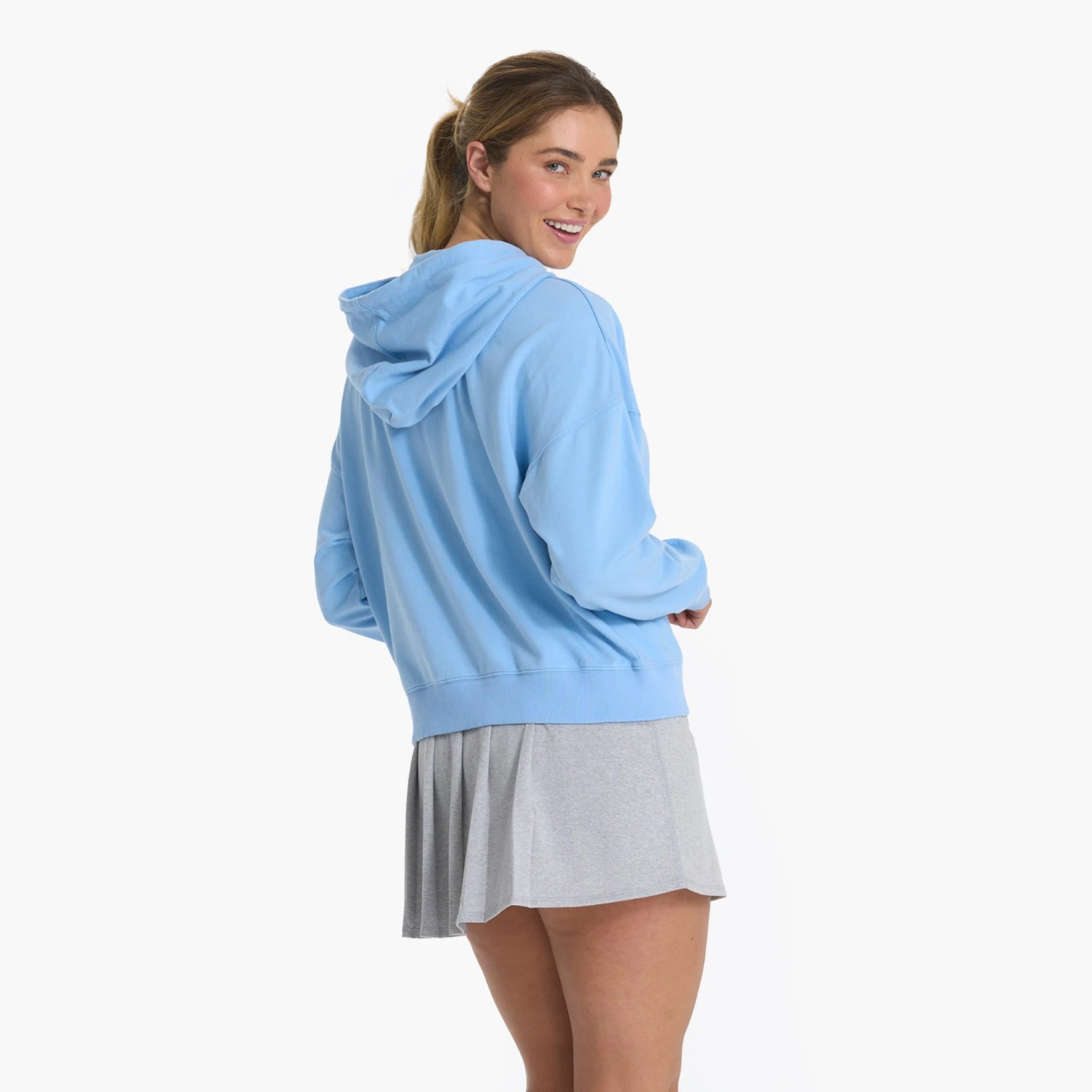 Laguna Hoodie | Oxford 10 Laguna Hoodie | Oxford - Image 10