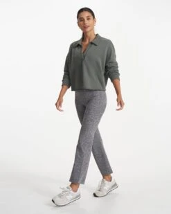 Sedona Polo | Dusty Pine -Vuori Sales Store VW290DST SP23 W ECOMM FLEECE FULL 3312 1x1 a9363d55 5562 45ab bfbb 73bc1e186f59