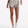Clementine Short 2.0 | Pale Wheat Samba