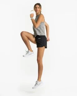 Clementine 4" Short 2.0 | Black -Vuori Sales Store VW3004BLK 0791