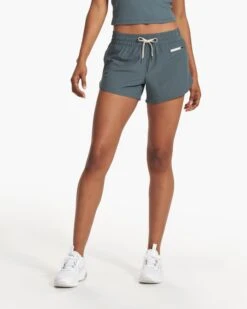 Clementine 4" Short 2.0 | Lake