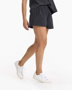 Villa Short | Black