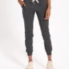 Performance Jogger - Long | Charcoal Heather