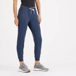 Performance Jogger - Long | Navy 7 Performance Jogger - Long | Navy -Vuori Sales Store VW303 LHNV 2