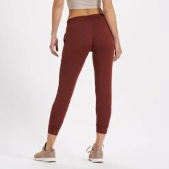 Performance Jogger | Brick Heather -Vuori Sales Store VW303HBR 3 ba5016d1 2e59 4f3e 98e8 ea4c65d77dac