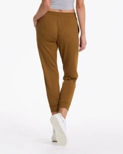 Performance Jogger | Caramel Heather -Vuori Sales Store VW303HCM 05630