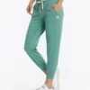 Performance Jogger | Celadon Heather