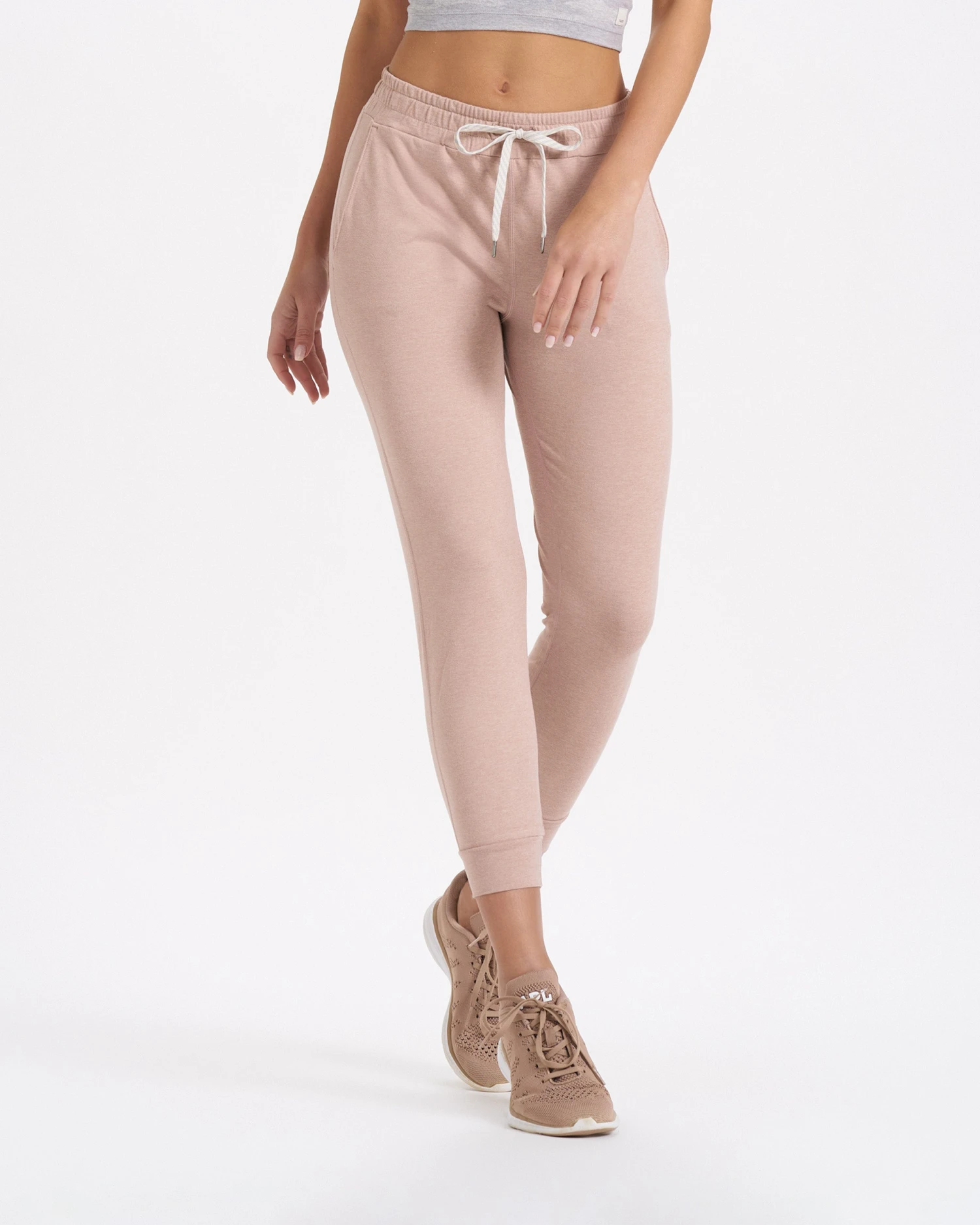 Performance Jogger | Dogwood Heather 1 Performance Jogger | Dogwood Heather