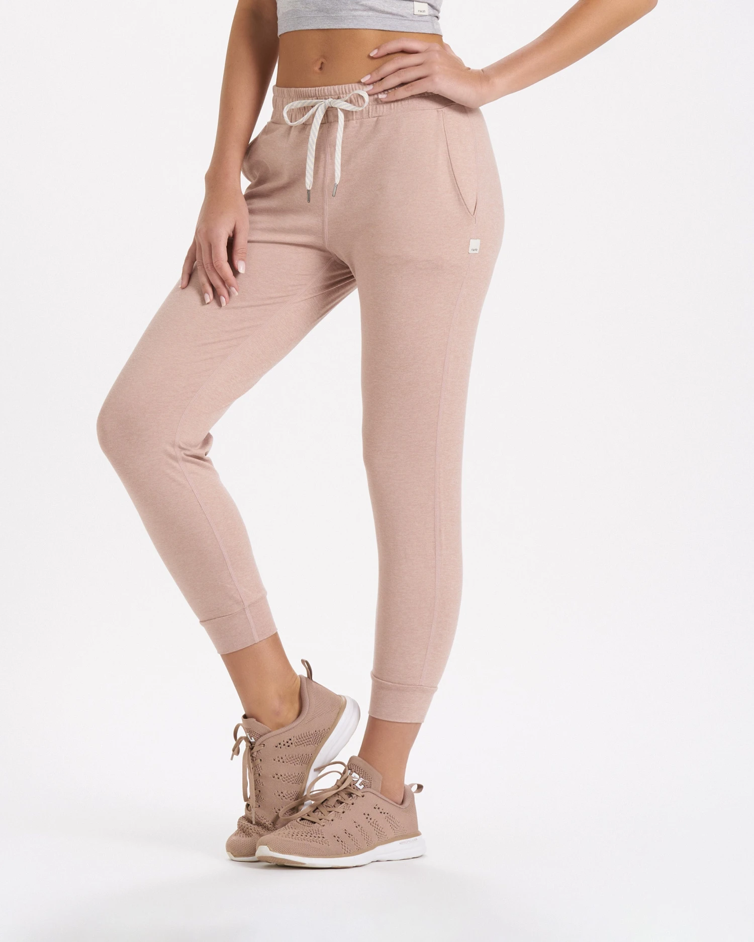 Performance Jogger | Dogwood Heather 2 Performance Jogger | Dogwood Heather - Image 2