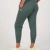 Performance Jogger | Kelp Heather