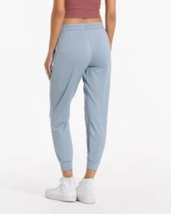 Performance Jogger | Light Cloud Heather -Vuori Sales Store VW303HLI 03248