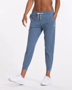 Performance Jogger | Light Azure Heather -Vuori Sales Store VW303HLZ SP23 W ECOMM PANTS BOTTOM 7511 1X1 ef76867e 56ca 424c a8e6 258bff6fd1cf