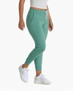 Performance Jogger | Celadon Heather -Vuori Sales Store VW303HOS FA22 W ECOMM CURVE 00500 1x1 c9a7fcbf a7fc 4c39 add9 36b80b2066a3