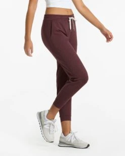 Performance Jogger | Ruby Heather -Vuori Sales Store VW303HRU 1675
