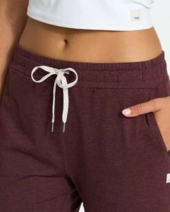 Performance Jogger | Ruby Heather -Vuori Sales Store VW303HRU 1697