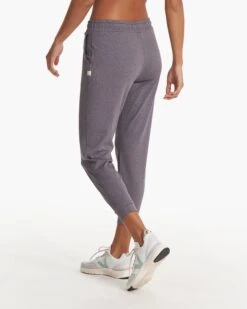 Performance Jogger | Sawyer Heather 7 Performance Jogger | Sawyer Heather -Vuori Sales Store VW303HSW SP23 W ECOMM PANTS BOTTOM 3077 1x1 c37c6414 937b 4317 9816 e312b8e36290