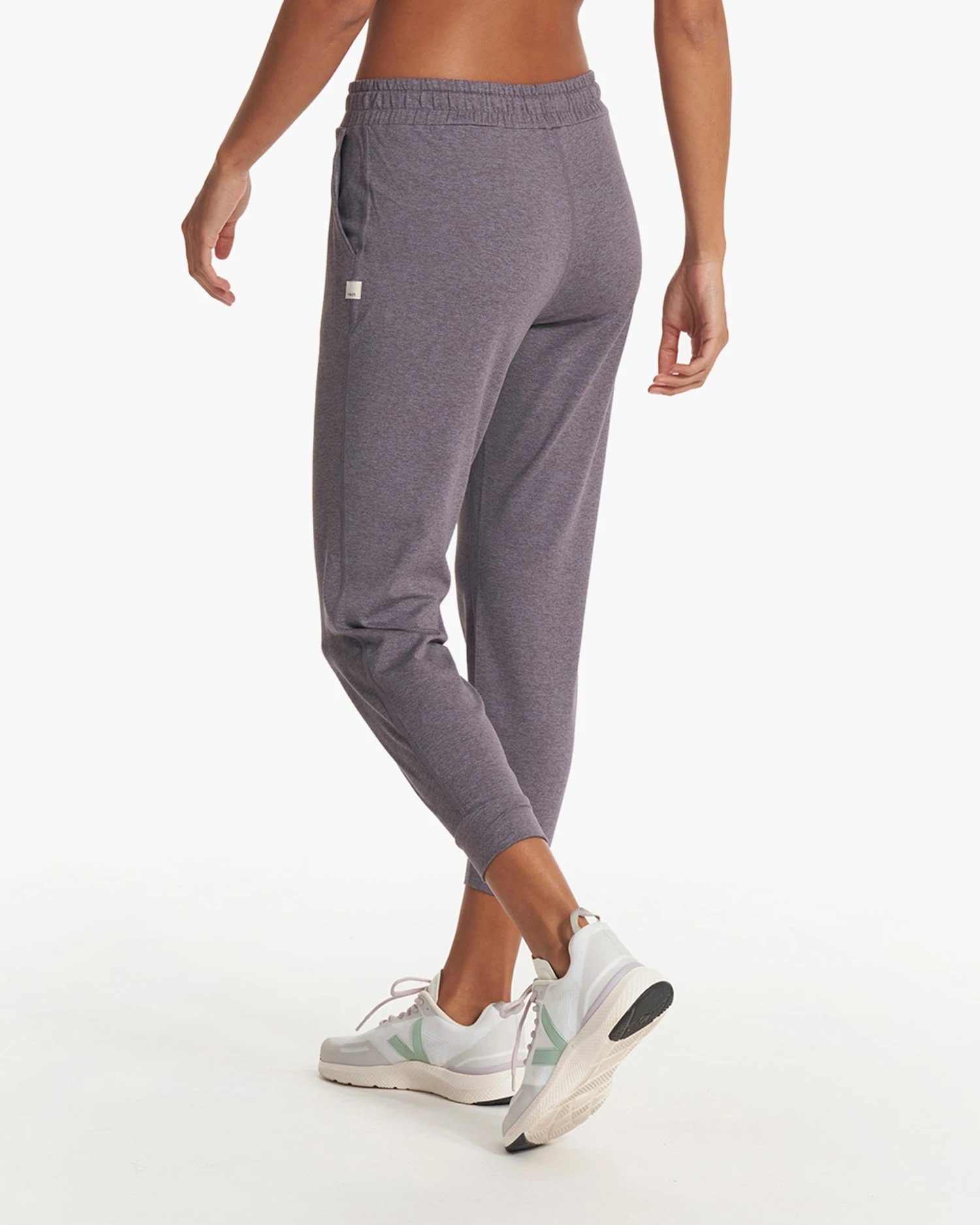 Performance Jogger | Sawyer Heather 4 Performance Jogger | Sawyer Heather - Image 4