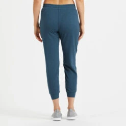 Performance Jogger | Indigo Heather -Vuori Sales Store VW303HTI 3