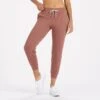 Performance Jogger | Terracotta Heather